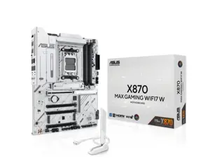 Mainboard ASUS AMD X870 SAM5 ATX Memory DDR5 Memory slots 4 1xPCI-Express 3.0 16x 2xPCI-Express 4.0…