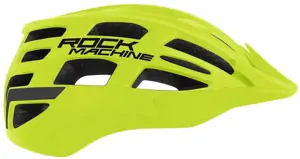 Šalmas Rock Machine MTB Sport žalias, S/M (54-58 cm)