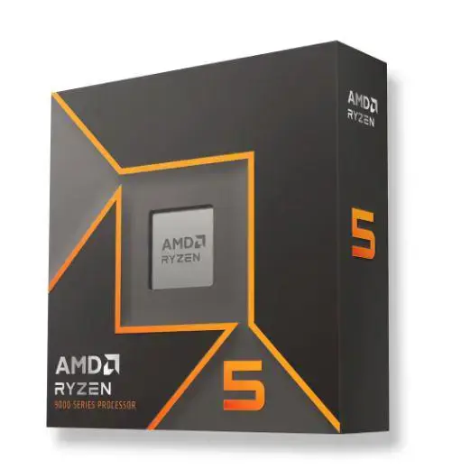 Procesorius AMD Ryzen™ 5 R5-9600X, 3,9 GHz, AM5