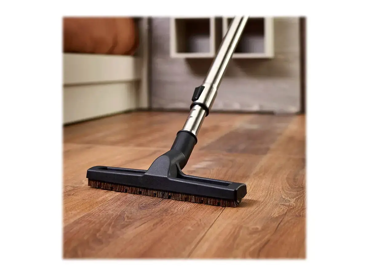 "Polti" dulkių siurblys PBEU0105 Forzaspira C110_Plus be maišelio, galia 800 W, dulkių talpa 2 l, juoda/raudona