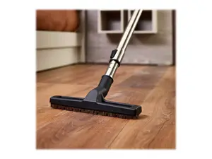 "Polti" dulkių siurblys PBEU0105 Forzaspira C110_Plus be maišelio, galia 800 W, dulkių talpa 2 l, juoda/raudona