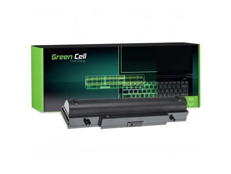 GREENCELL SA02 baterija AA-PB9NC6B AA-PB9NS6B iki Samsung R519 R520 R522 R530 R540 11.1V 9 cel