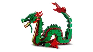 LEGO CREATOR 3 IN 1 31161 Medieval Dragon