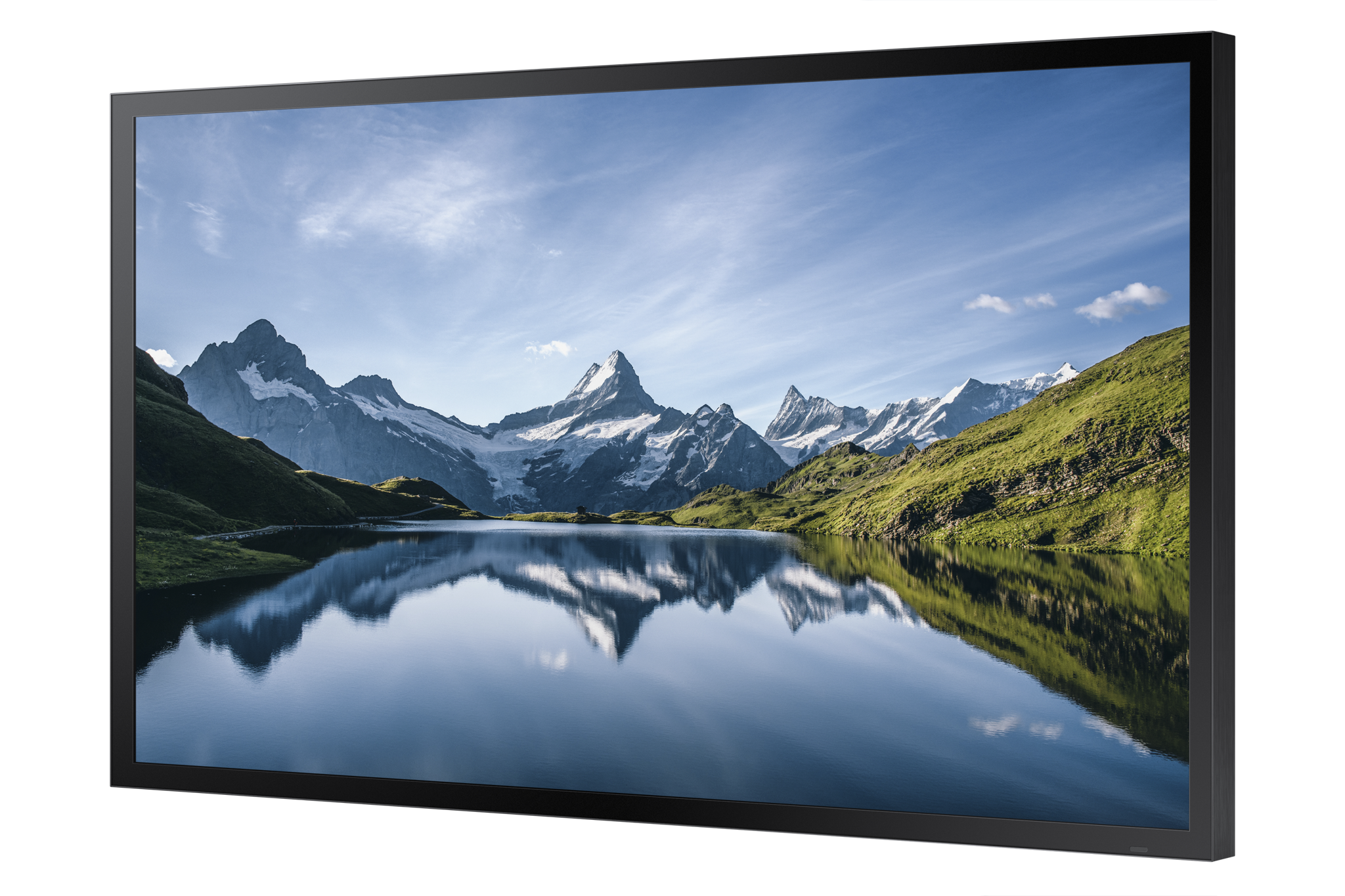 "Samsung OH46B-S", plokščias skaitmeninių reklaminių skydelių skydelis, 116,8 cm (46"), VA, 1920 x 1080 taškų, 24/7