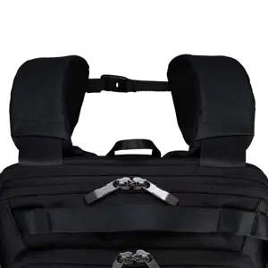 TARGUS PRO-TEK 16" TECH BACKPACK, BLACK