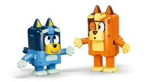 LEGO BLUEY 11217 Brick-Built Bluey Family