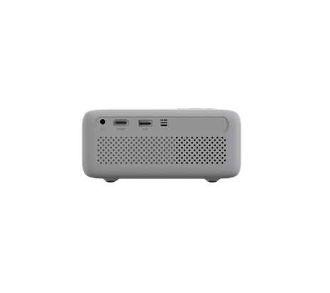 Philips NeoPix 106 Projector, 1280x720, 1.2:1, 500:1, Gray