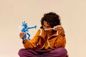 LEGO HARRY POTTER 76461 Cornish Pixie