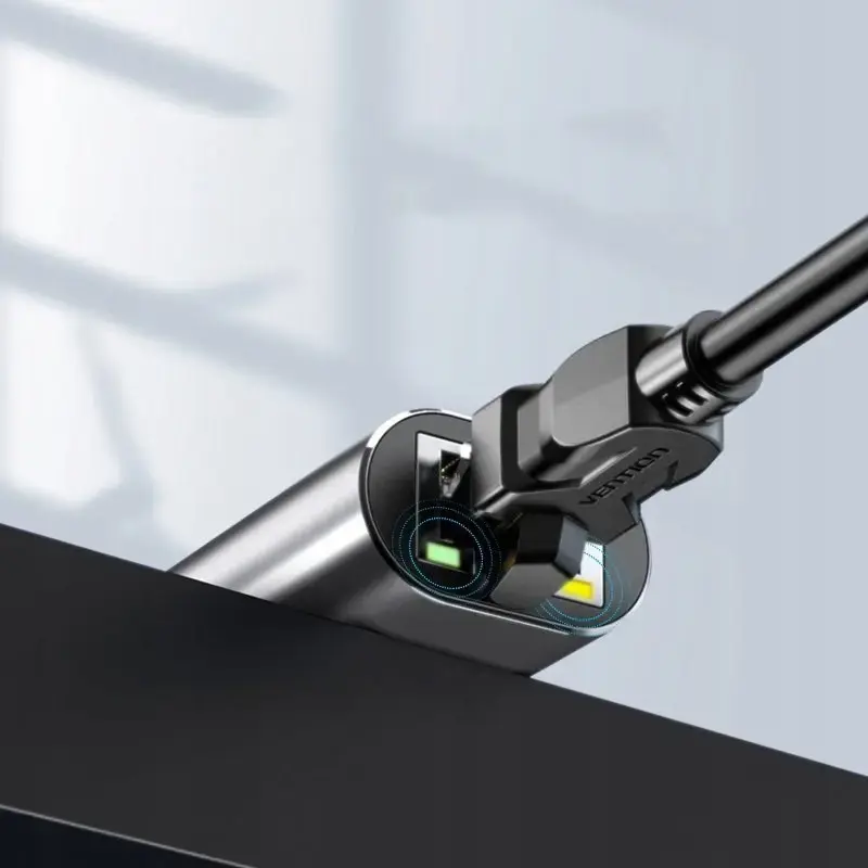 Vention USB-C Gigabit Ethernet Adapter
