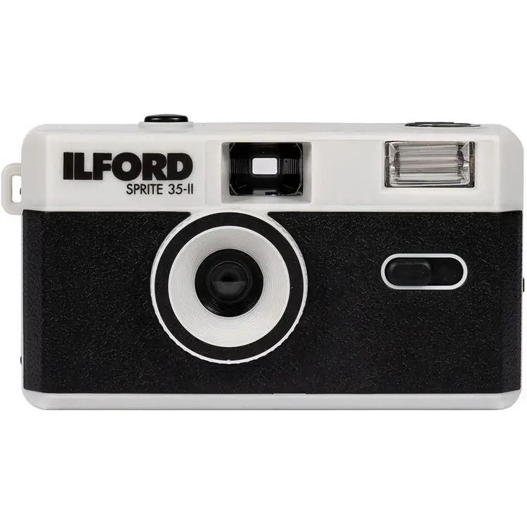 Ilford Sprite 35-II Silver