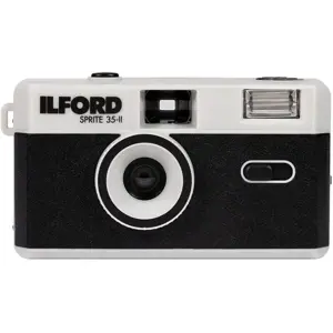 Ilford Sprite 35-II Silver