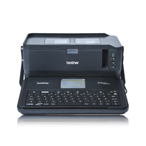 Brother PT-D800W, QWERTY, TZe, terminis perkėlimas, 360 x 360 DPI, 60 mm/s, laidinis ir belaidis