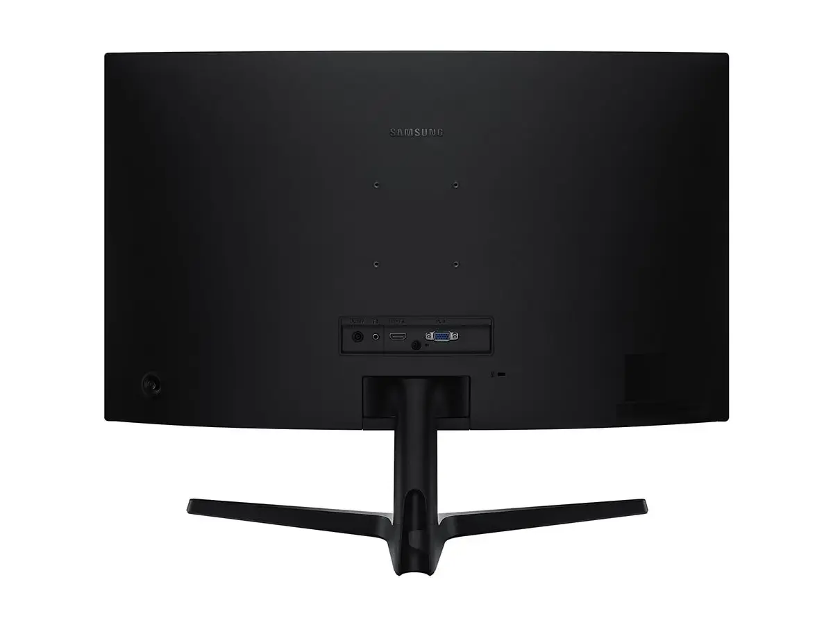 Samsung | LS27D390GAUXEN | 27 " | VA | FHD | 16:9 | 100 Hz | 4 ms | 1920 x 1080 pixels | 250 cd/m² | HDMI ports quantity 1 | Black