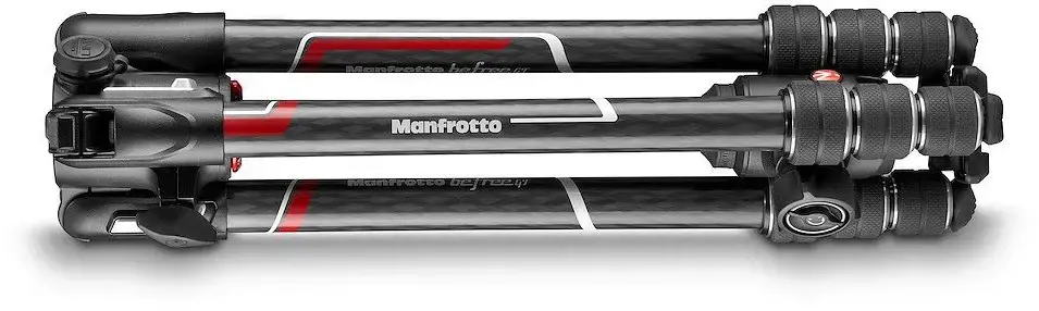 "Manfrotto" trikojo rinkinys MKBFRC4GTXP-BH Befree GT XPRO