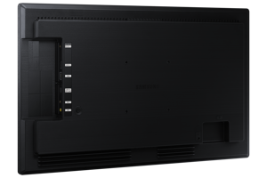 Samsung QB24C, Digital signage flat panel, 61 cm (24"), LED, 1920 x 1080 pixels, Wi-Fi, 16/7