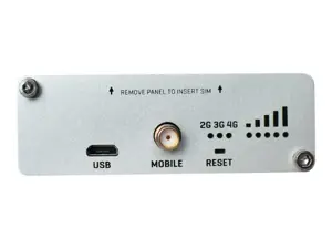 TELTONIKA TRB140 LTE/4G kompaktiški pramoniniai vartai
