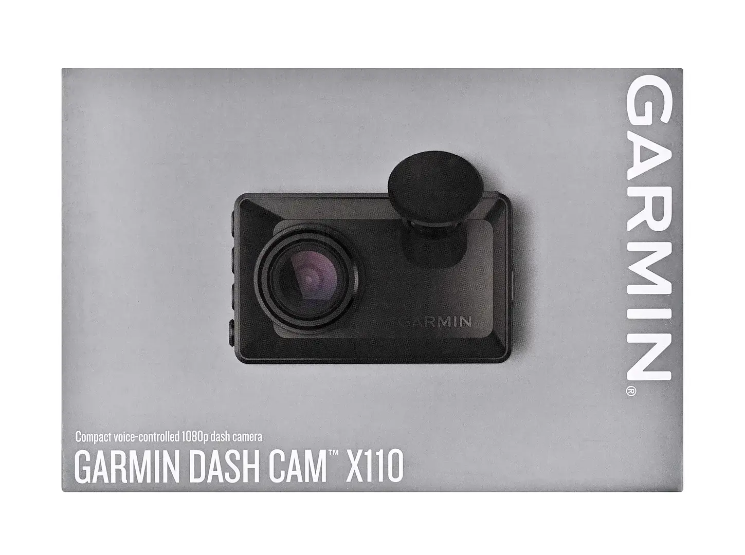 Garmin Dash Cam X110