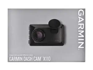 Garmin Dash Cam X110