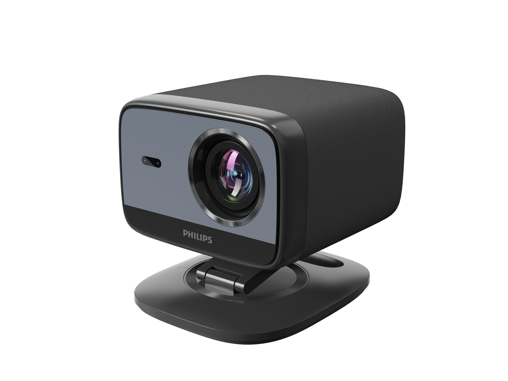 Philips | NeoPix 450 Smart | Full HD (1920x1080) | 500 ANSI lumens | Dark Grey | Smart Projector | Wi-Fi