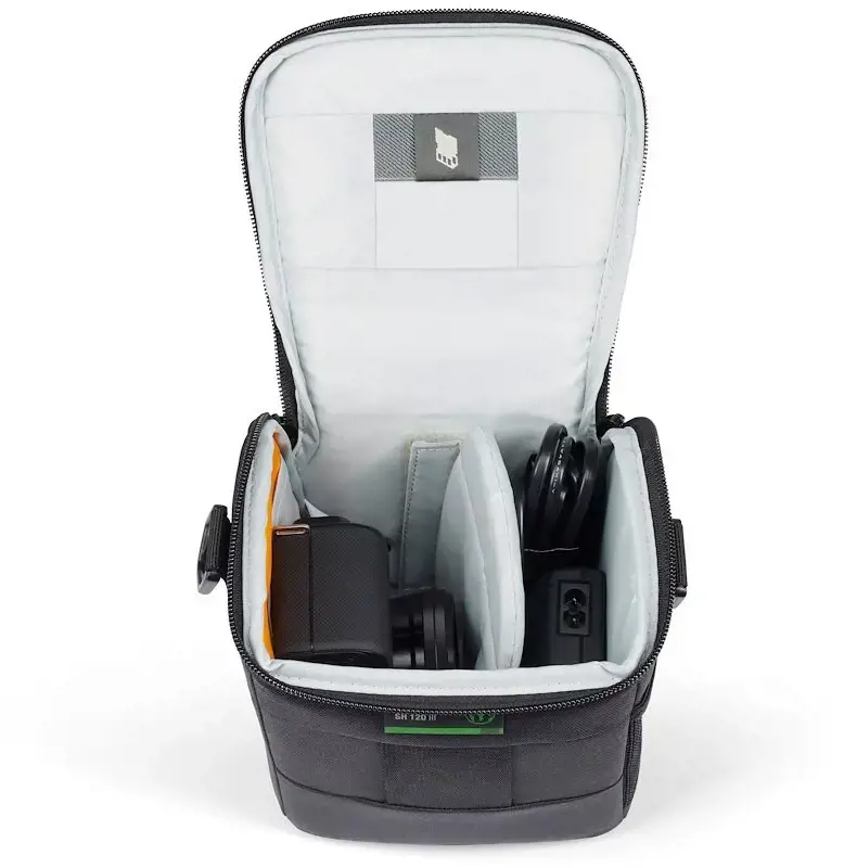 Lowepro amera bag Adventura SH 120 III, black
