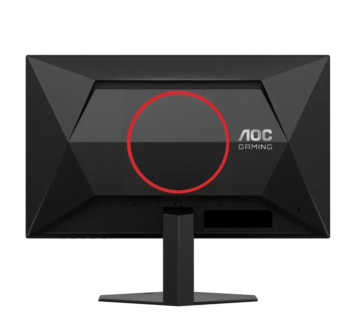 AOC G4 Q24G4RE computer monitor 60.5 cm (23.8") 2560 x 1440 pixels Quad HD LED Black, Red
