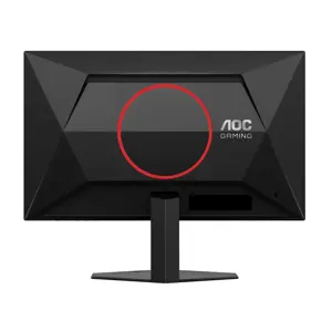 AOC G4 Q24G4RE computer monitor 60.5 cm (23.8") 2560 x 1440 pixels Quad HD LED Black, Red