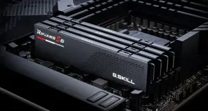 G.SKILL Ripjaws S5 DDR5 32GB 2x16GB 6000MHz CL30 1.35V XMP 3.0 juoda