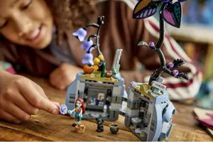 LEGO DISNEY 43288 Sally's Flowerpot