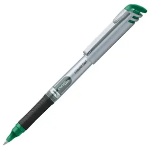 Gelinis rašiklis PENTEL ENERGEL BL17, 0,7 mm., žalia