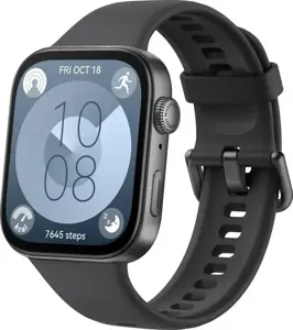 HUAWEI WATCH FIT 3 BLACK