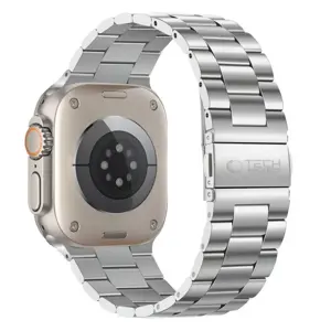 Tech-Protect watch strap Stainless Apple Watch 44/45/46/49mm, silver