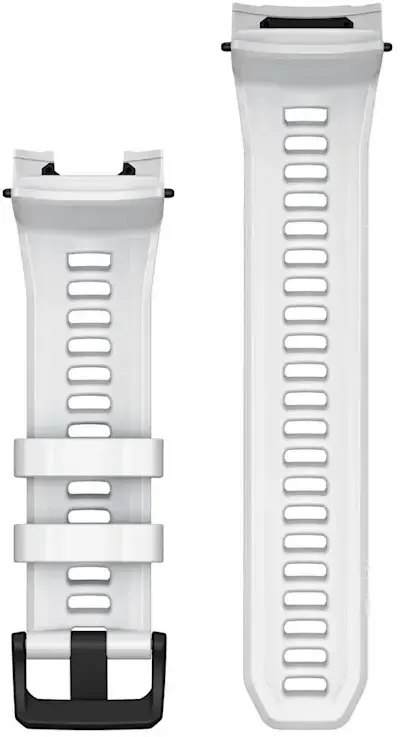 Garmin watch strap Instinct 3 26mm, white