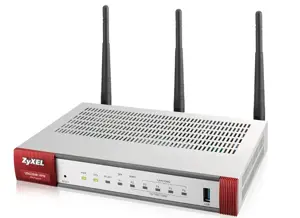Zyxel USG20W-VPN-EU0101F, "Wi-Fi 5" (802.11ac), dviejų dažnių (2,4 GHz / 5 GHz), Ethernet LAN, 4G, …