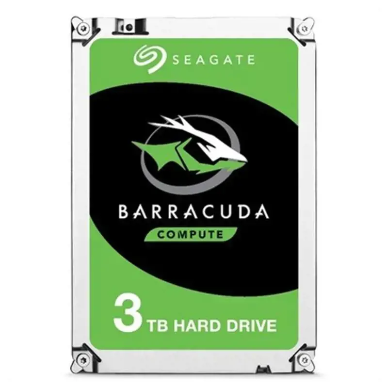 "Seagate Barracuda ST3000DM007", 3,5", 3000 GB
