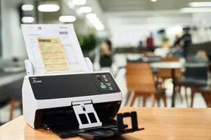 FUJITSU fi-8250 Scanner A4 50ppm flatbed