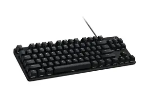 LOGITECH G413 TKL SE laidinė mechaninė žaidimų klaviatūra - BLACK - US INT'L - USB - TACTILE
