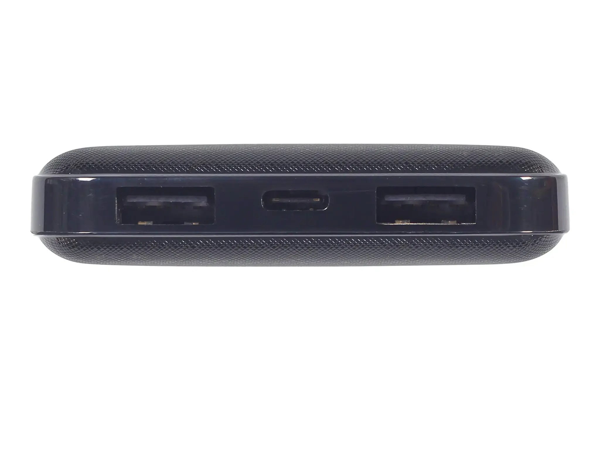 GEMBIRD PB10-02 10000 mAh maitinimo bankas, juodas