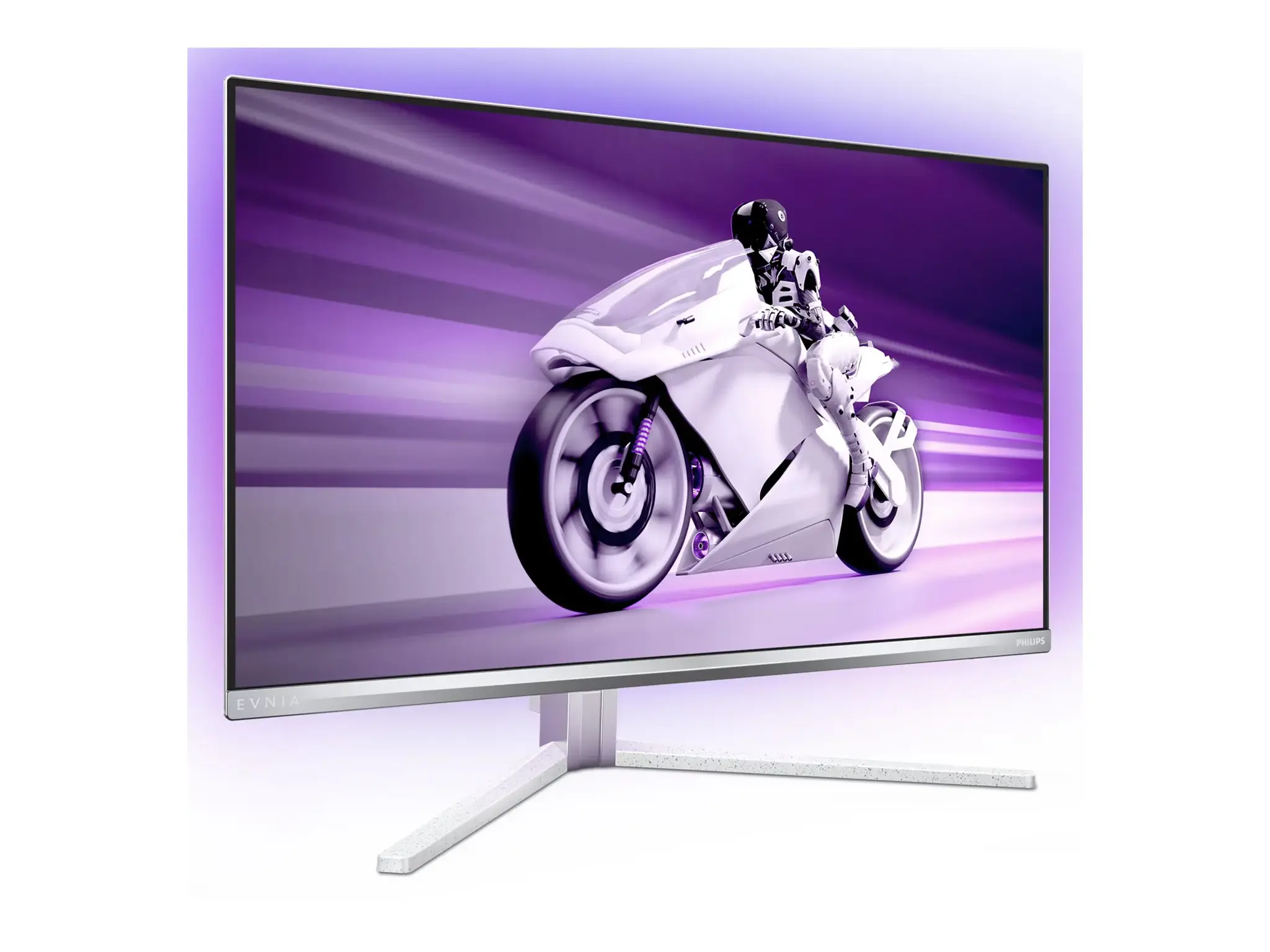 Philips | 27M2N8500/00 | 27 " | OLED | 16:9 | 360 Hz | 0.03 ms | 2560 x 1440 pixels | 250 cd/m² | HDMI ports quantity 2 | White