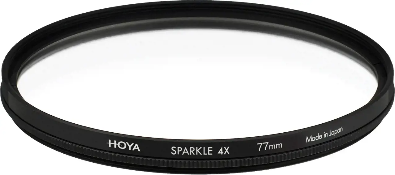 Hoya filtras Sparkle 4x 77 mm