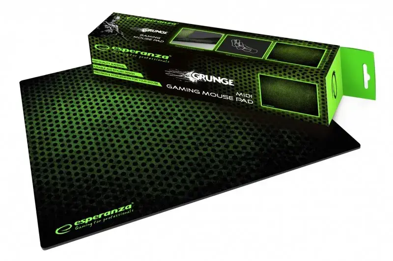 ESPERAZNA EGP102G MOUSE PAD