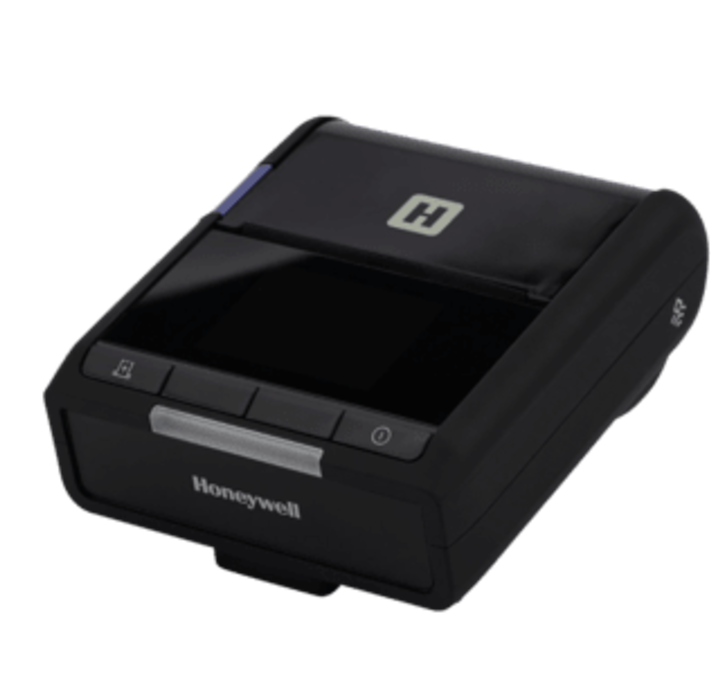 "Honeywell Lnx3", 8 taškų/mm (203 dpi), disp., karšto keitimo, USB, USB-C, BT (BLE, 5.0), "Wi-Fi", NFC, juoda