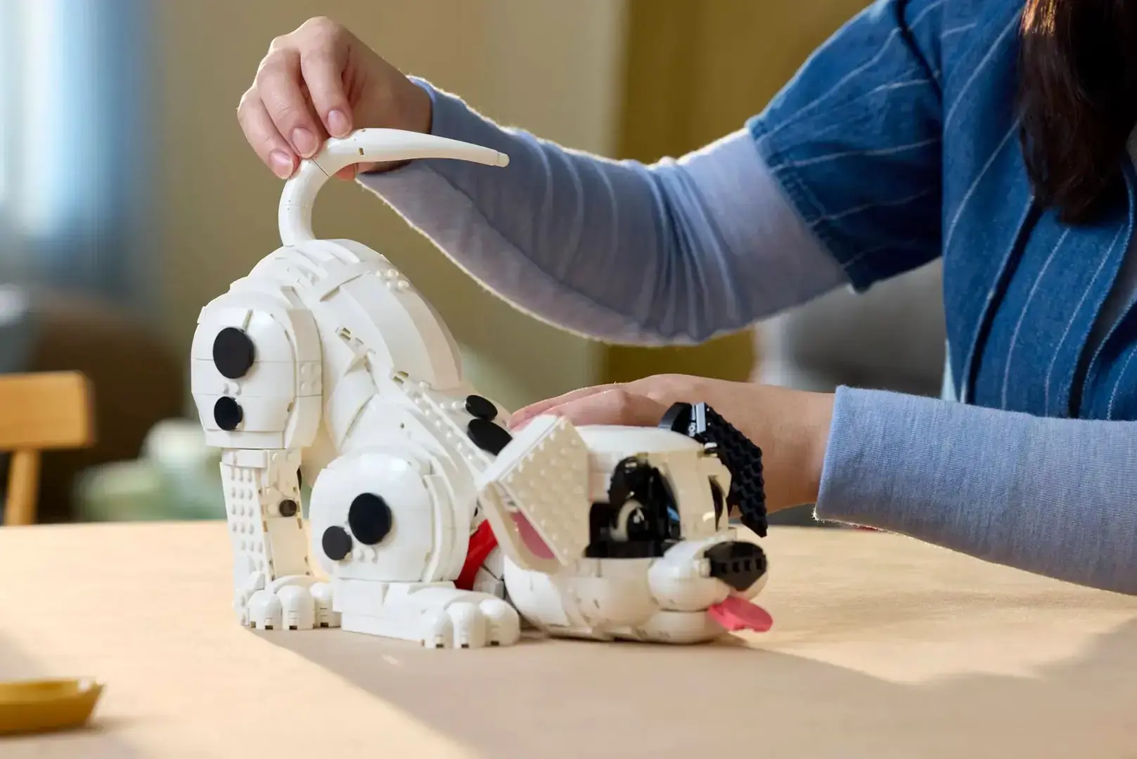 LEGO DISNEY 43269 101 Dalmatians - Puppy