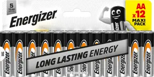 Energizer battery Everyday AA DHP12