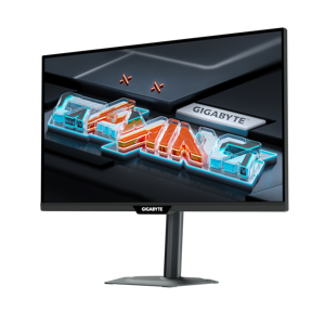 Gigabyte M27QS EK | 27 " | SS IPS | QHD | 180 Hz | 1 ms | 2560 x 1440 pixels | 350 cd/m² | HDMI ports quantity 1
