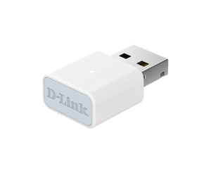 D-Link N300 Wi-Fi 4 USB Adapter