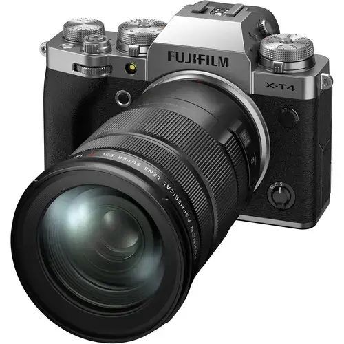 FUJIFILM FUJINON XF 18-120mm F4 LM PZ WR