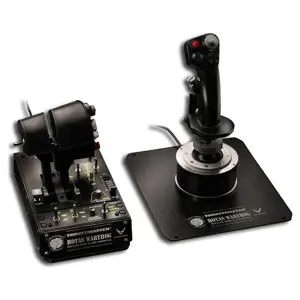 Thrustmaster Joystick Warthog Black