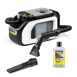 KARCHER SE 3 Compact Home N1 Washing Vacuum Cleaner - 1.081-539.0