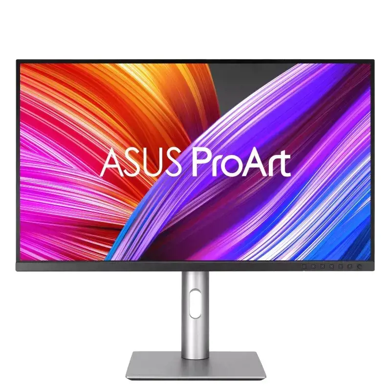 ASUS ProArt PA329CRV, 80 cm (31,5"), 3840 x 2160 taškų, "4K Ultra HD", LCD, 5 ms, juoda