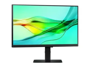 Samsung S60UD computer monitor 61 cm (24") 2560 x 1440 pixels Quad HD LCD Black